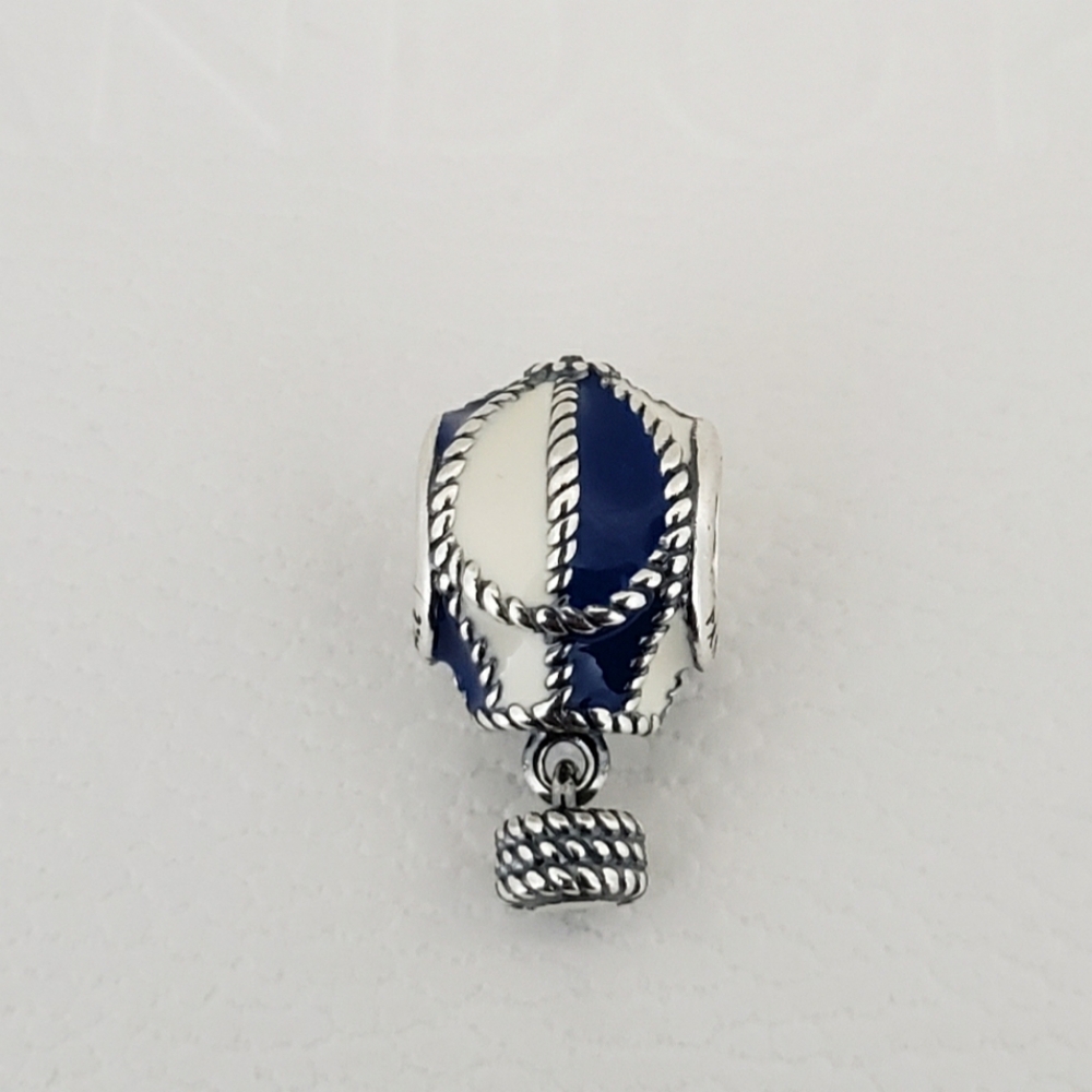 🎈Authentic Pandora ⭐️ RETIRED⭐️ HOT AIR BALLOON CHARM